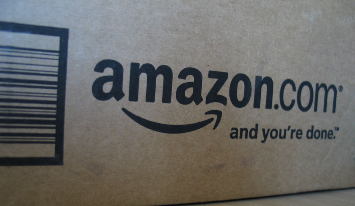 amazon.com - soumit - flickr Abbildung von Amazon Paket