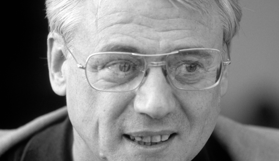 Abbildung von Alexander Kluge 1983