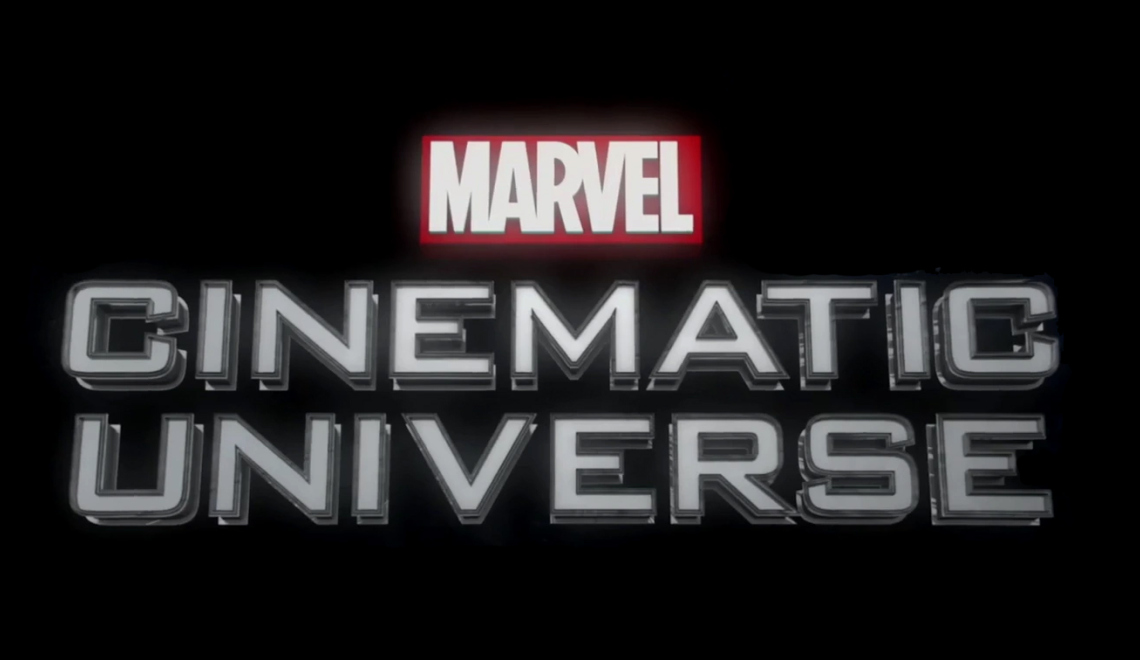 Marvel Cinematic Universe Logo Marvel Cinematic Universe Logo