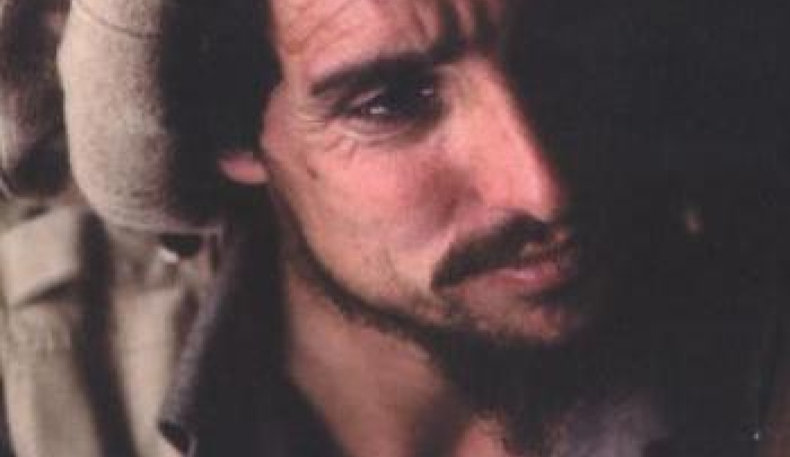 Ahmad Shah Massoud - Public Domain Abbildung von Ahmad Shah Massoud
