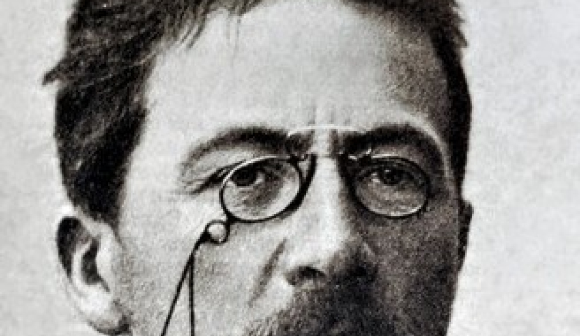 Abbildung von Anton Tchechow