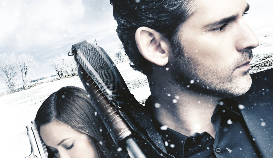 BluRay DVD Covers zum Kinofilm - Cold Blood - 2012 Abbildung des BluRay DVD Covers zum Kinofilm - Cold Blood - 2012