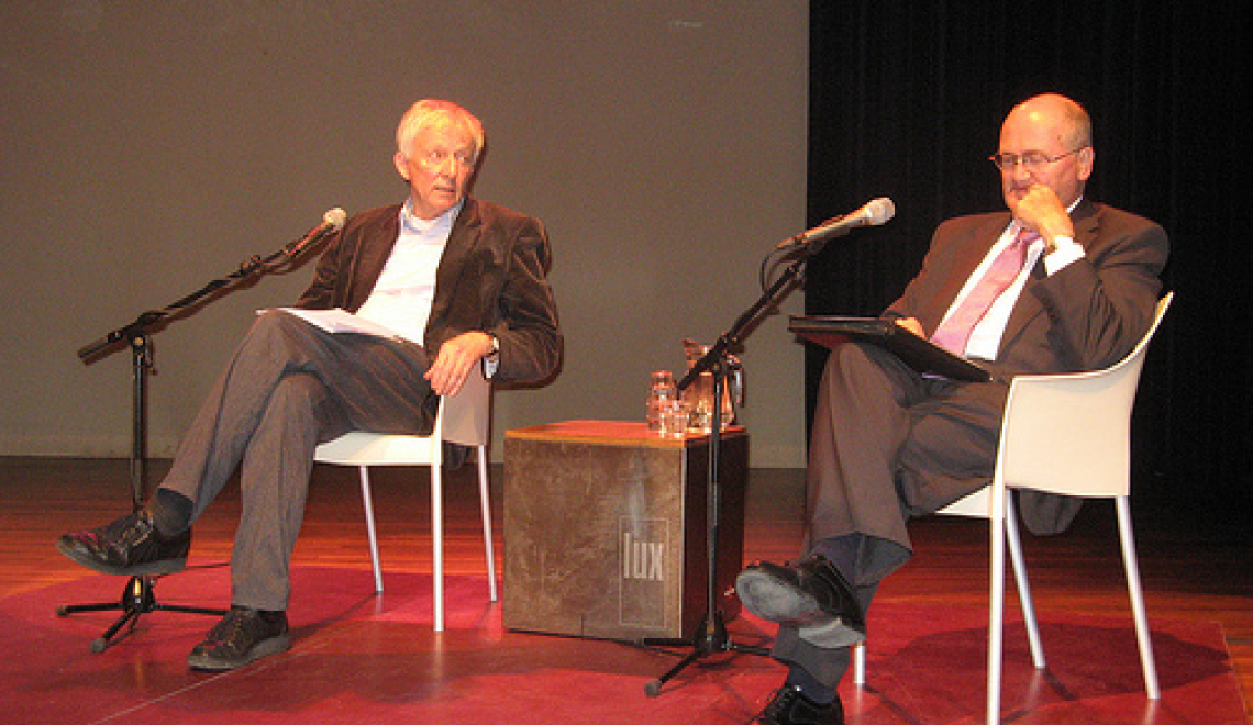Prof. Dr. Martin van Creveld - interscenario - All rights reserved Abbildung von Prof. Dr. Martin van Creveld