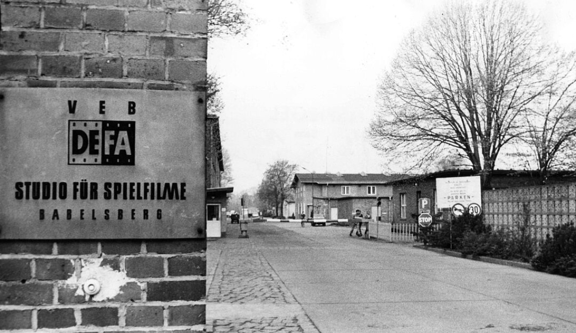 DEFA Studios für Spielfilme (Heute Studios Babelsberg)