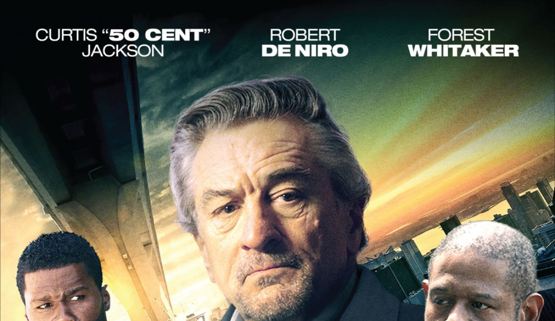BluRay DVD Covers zum Kinofilm - Freelancers - 2012 Abbildung des BluRay DVD Covers zum Kinofilm - Freelancers - 2012