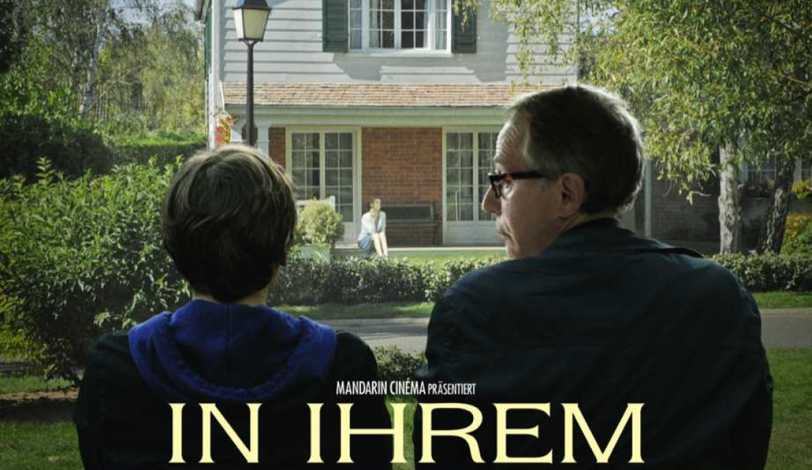 BluRay DVD Covers zum Kinofilm - In ihrem Haus - 2012 Abbildung des BluRay DVD Covers zum Kinofilm - In ihrem Haus - 2012