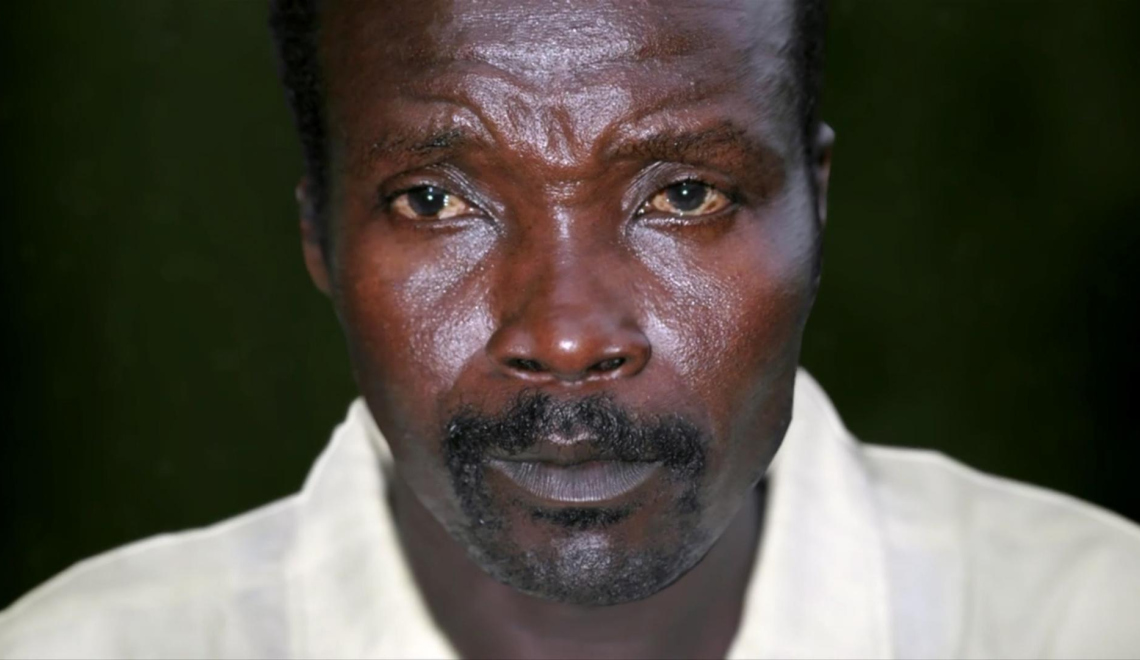 Joseph Kony - Invisible Children Abbildung von Warlord Joseph Kony