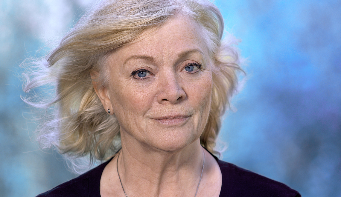 Film und Theater Schauspielerin Karin Ugowski