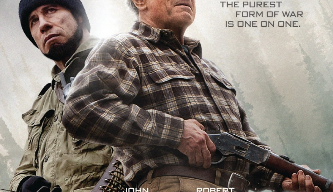 Kinoposter zum Kinofilm - Killing Season - 2013 Abbildung des Kinoposters zum Kinofilm - Killing Season - 2013