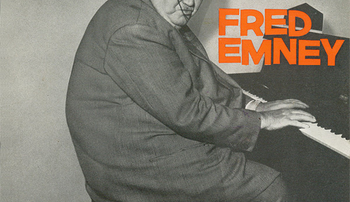 If I Should Cry Over You - Fred Emney - 1959 Plattencover If I Should Cry Over You - Fred Emney - 1959