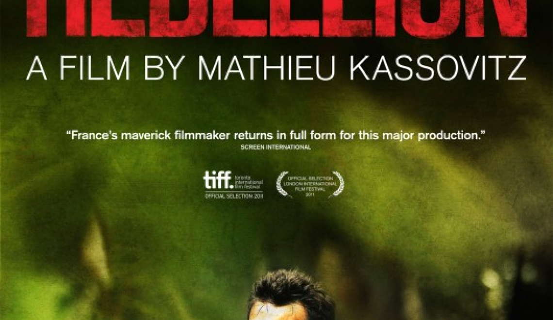 BluRay DVD Covers zum Kinofilm - Rebellion - 2011 Abbildung des BluRay DVD Covers zum Kinofilm - Rebellion - 2011