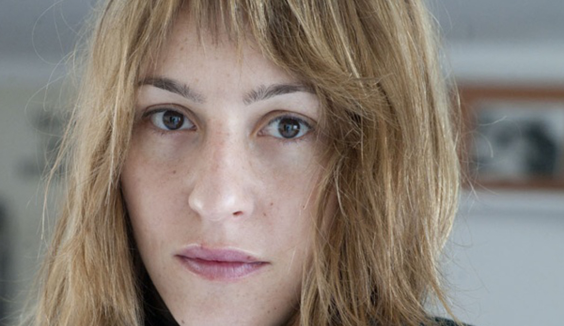 Kinoposter Sarah Adler 2015 Abbildung von Schauspielerin Sarah Adler
