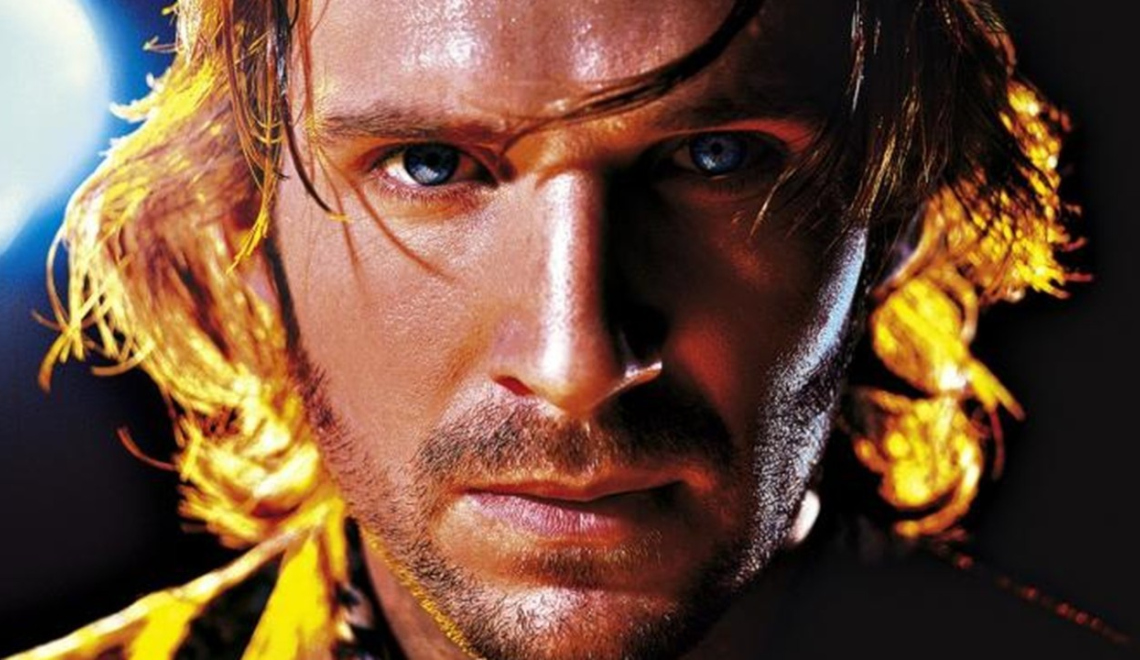 Abbildung des BluRay DVD Covers zum Kinofilm - Strange Days - 1995