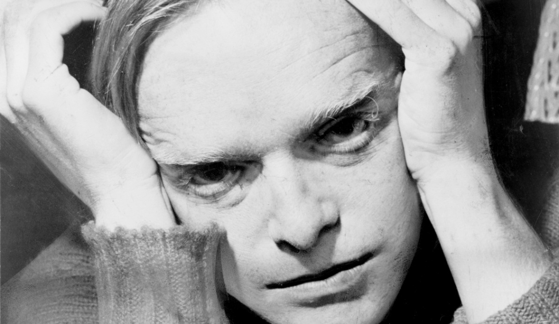 Abbildung von Truman Capote