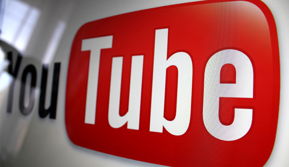Abbildung des Logos von Youtube