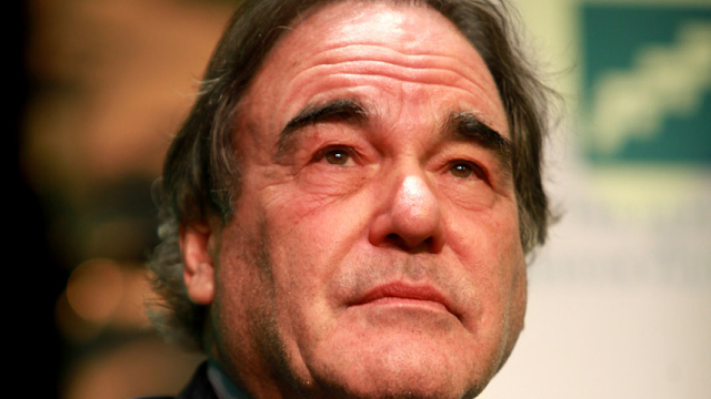 Abbildung von Oliver Stone
