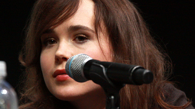 Abbildung von Ellen Page