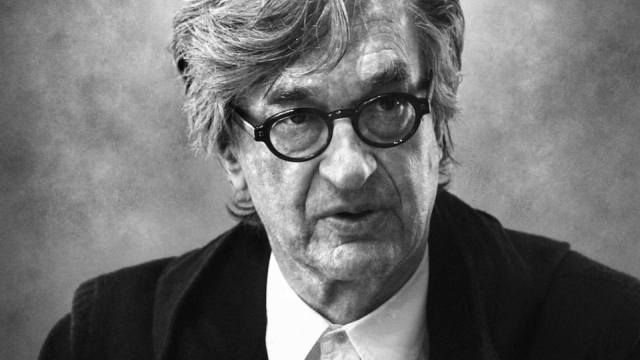 Abbildung von Wim Wenders