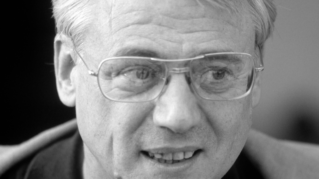 Abbildung von Alexander Kluge 1983