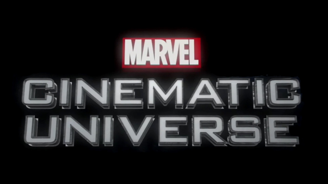 Marvel Cinematic Universe Logo