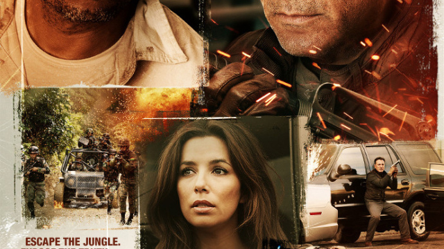 Abbildung des BluRay DVD Covers zum Kinofilm - A Dark Truth
