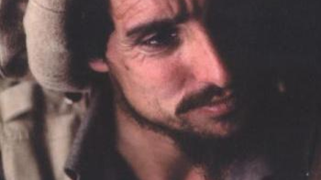 Abbildung von Ahmad Shah Massoud