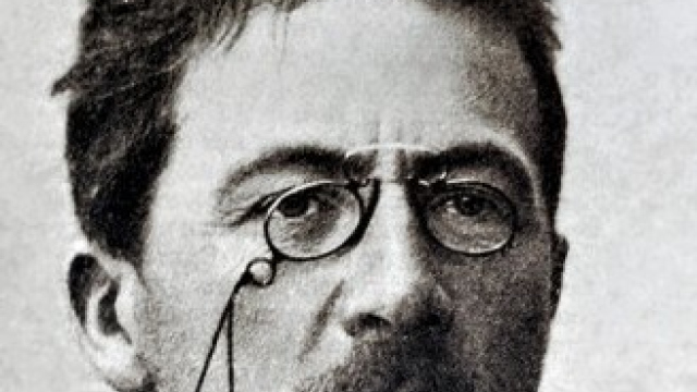 Abbildung von Anton Tchechow