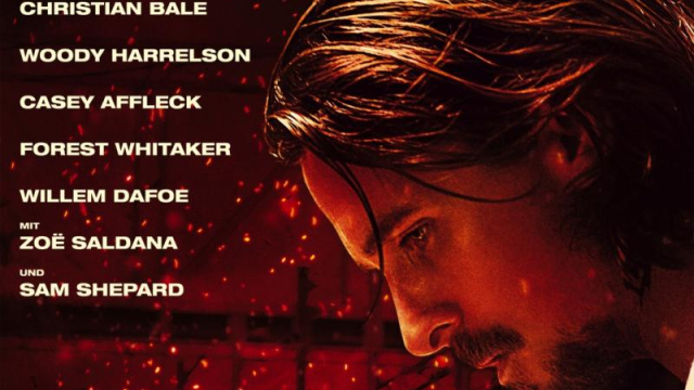 Abbildung des BluRay DVD Covers zum Kinofilm - Auge um Auge - 2013