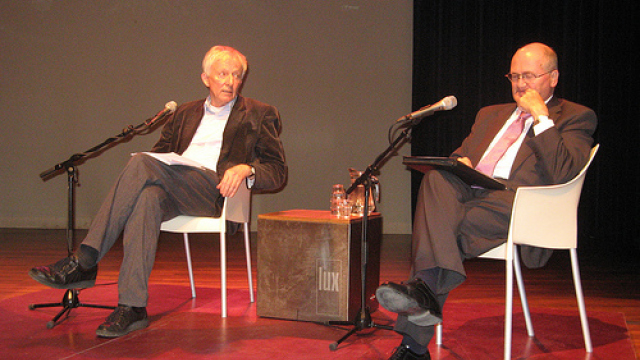 Abbildung von Prof. Dr. Martin van Creveld