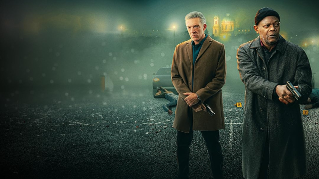 Damaged Crime Motion Picture Vincent Cassel Samuel L. Jackson
