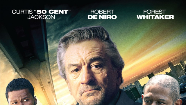 Abbildung des BluRay DVD Covers zum Kinofilm - Freelancers - 2012