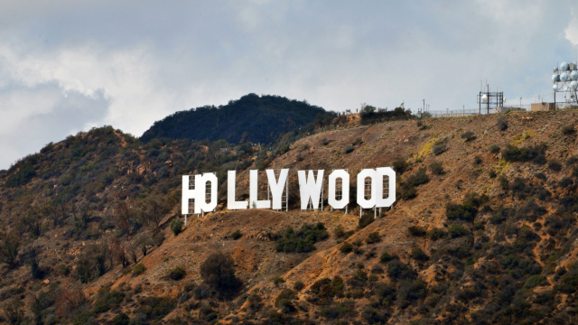 Hollywood Sign