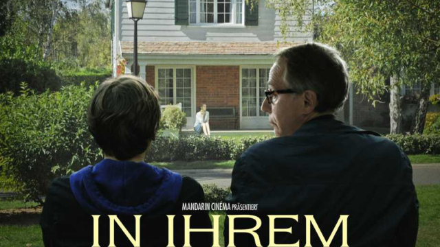 Abbildung des BluRay DVD Covers zum Kinofilm - In ihrem Haus - 2012
