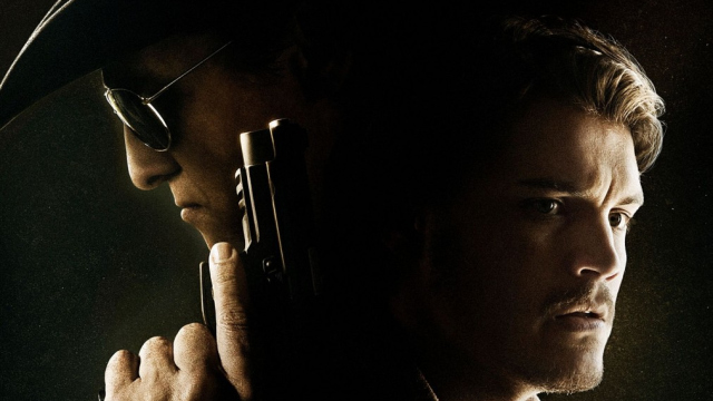 Abbildung des BluRay DVD Covers zum Kinofilm - Killer Joe - 2011