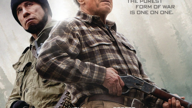 Abbildung des Kinoposters zum Kinofilm - Killing Season - 2013