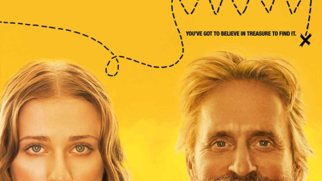 Abbildung des BluRay DVD Covers zum Kinofilm - King Of California - 2007