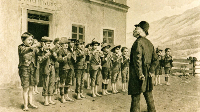 Abbildung von Oberbayrische Landgarde
