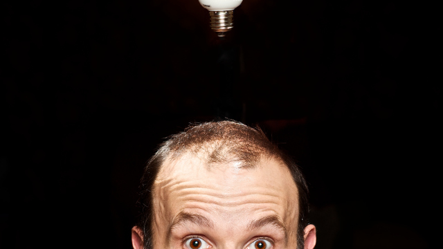 One last bright idea - Flickr photo by Dennis Wilkinson Licensed under CC NC SA 2.0