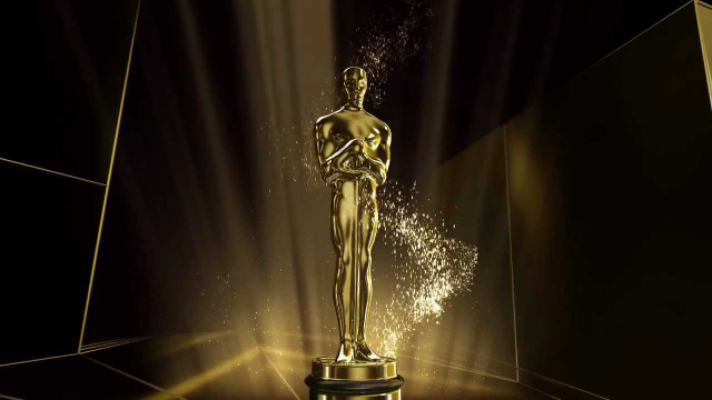Abbildung des Oscar Awards