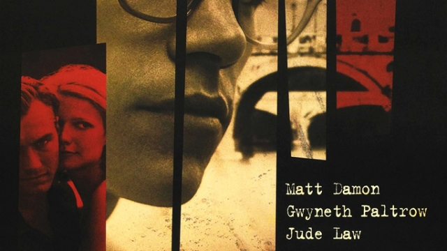 Abbildung des Kino Posters zum Kinofilm - The Talented Mr. Ripley - 1999