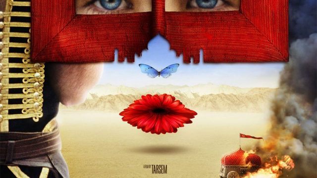 Abbildung des BluRay DVD Covers zum Kinofilm - The Fall - 2006