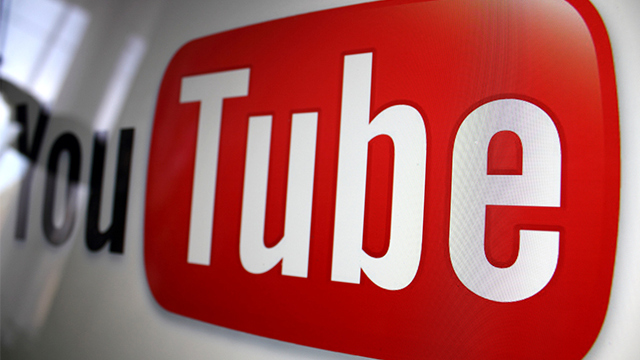 Abbildung des Logos von Youtube