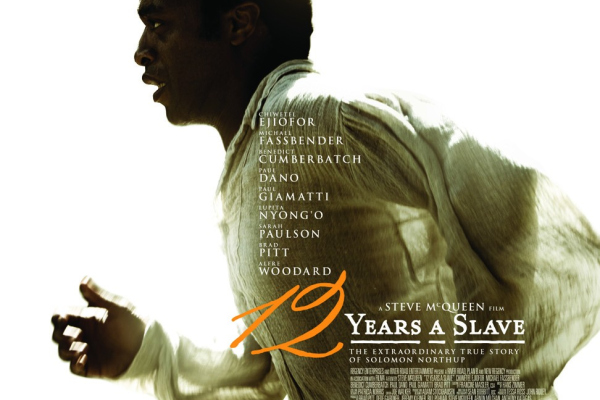Abbildung des BluRay DVD Covers zum Kinofilm - 12 Years A Salve