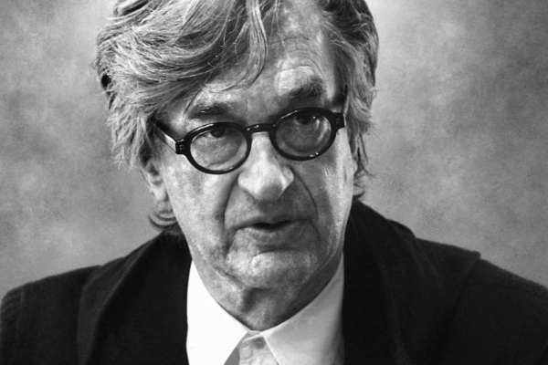 Abbildung von Wim Wenders