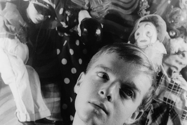 Abbildung von Truman Capote 1924