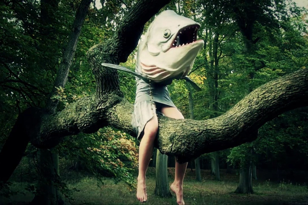 Filmausschnitt aus dem Film Into the Woods