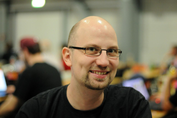 Abbildung von Andreas Popp im Juni 2014