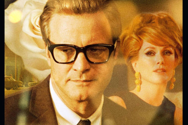 Abbildung des BluRay DVD Covers zum Kinofilm - A Single Man - 2009