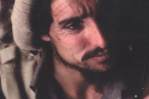 Abbildung von Ahmad Shah Massoud