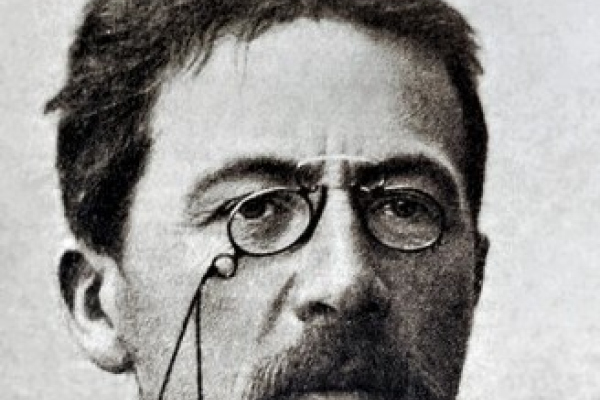 Abbildung von Anton Tchechow